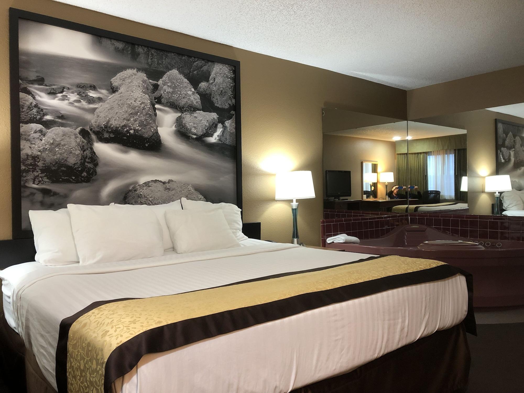 Super 8 By Wyndham Baker City Exterior foto