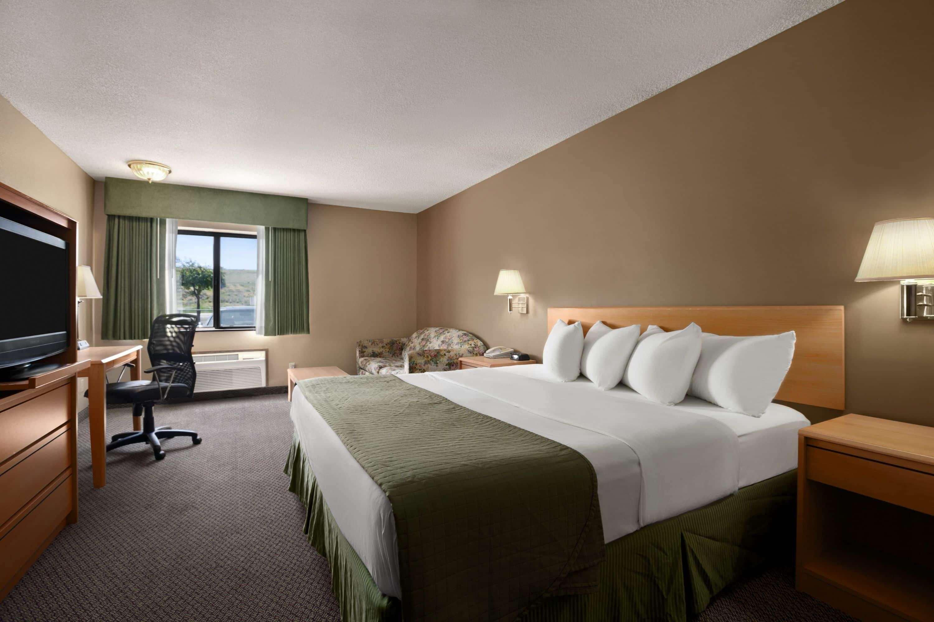 Super 8 By Wyndham Baker City Exterior foto