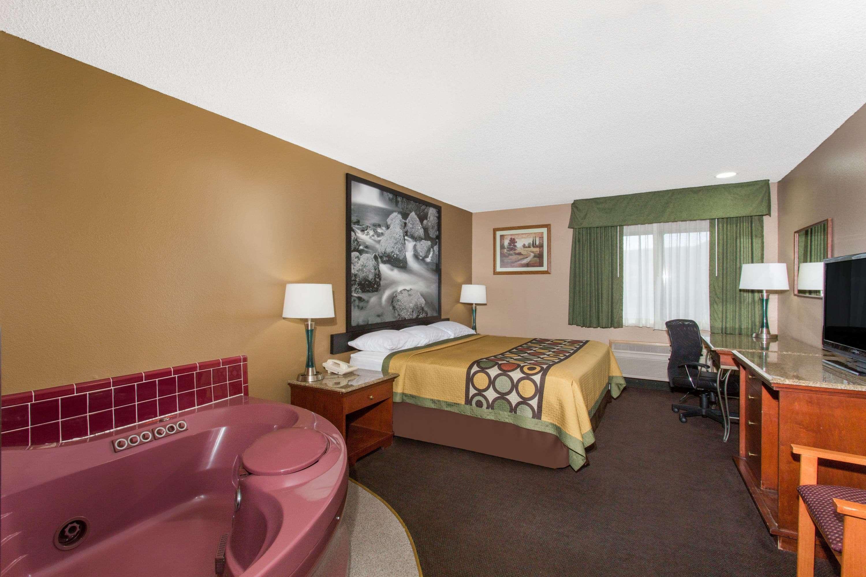 Super 8 By Wyndham Baker City Exterior foto