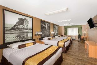 Super 8 By Wyndham Baker City Quarto foto