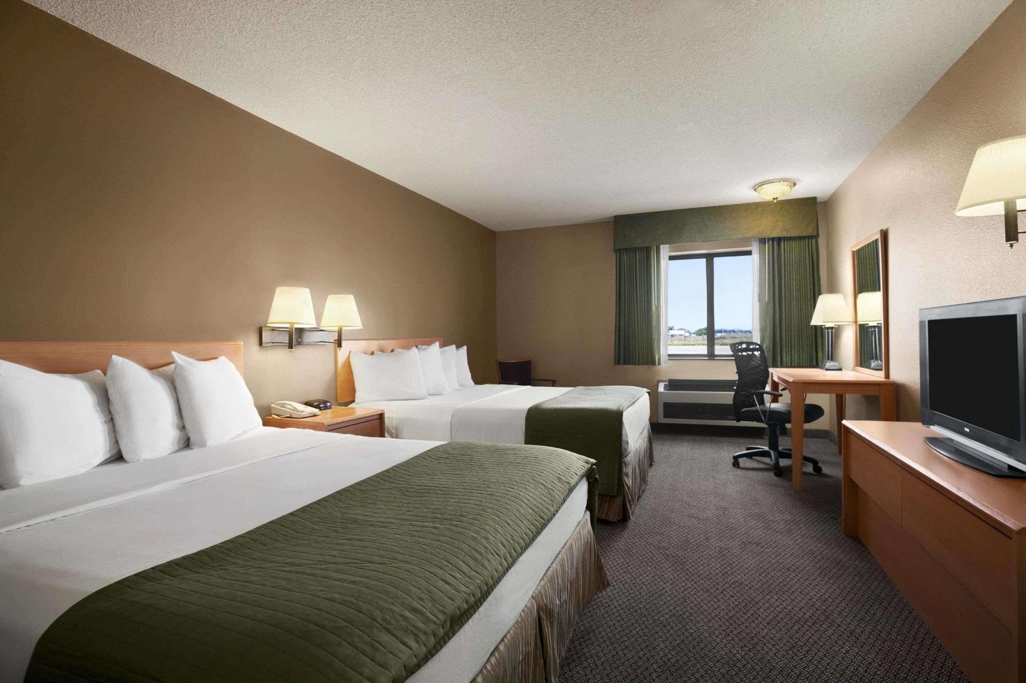 Super 8 By Wyndham Baker City Exterior foto